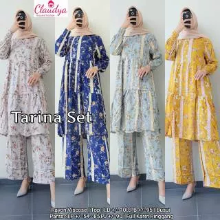 Tarina Set by Claudya