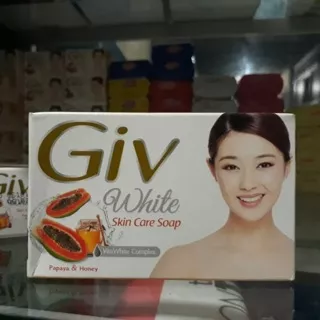 Sabun Giv white skin care soap