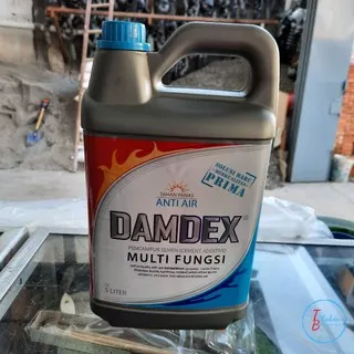 Damdex Pengeras Beton Anti Bocor Air 5 liter
