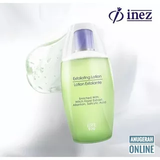 Inez Exfoliating Lotion 125 ml