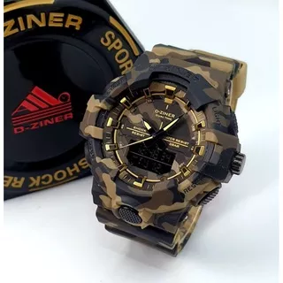 jam tangan pria sport jam tangan army jam tangan water resisten jam tangan anak muda