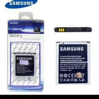 Batre batere baterai Samsung Ace 2 I8160 i759 I8190 S3 Mini original