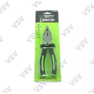 Tekiro Tang kombinasi 7 inch 7 [180mm] / combination pliers 7