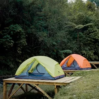 Tenda Wildshell 2 Person series Sembalun