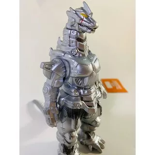 Mecha Godzilla Action Figure Godzilla Kaiju Medium Size