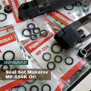 SEAL SET MAKAROV BAIKAL MP-654K