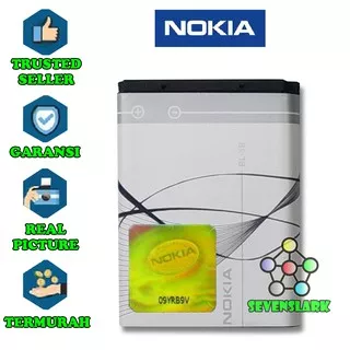 Baterai Nokia BL5B BL-5B Nokia 6120 Classic / N90 / 5140 / 6061 / 5200 ORIGINAL Batre Battery