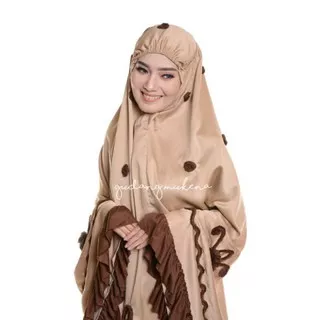 RAMADHAN SALE MUKENA SUTRA SATIN VERENA