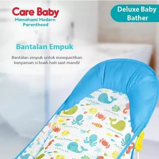 Bather Baby 3 Recline /Care Baby Bather Murah
