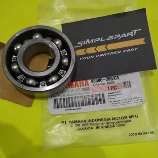 bearing 6305 Yamaha bearing kruk as Jupiter MX old bearing kruk as VIXION bearing kruk as MX New Vixion New bearing 6305 Yamaha