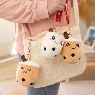 MORYMONY BOBA - GANTUNGAN TAS ACECORIS TAS SOUVENIR MURAH _BERKAH_SHOES99_