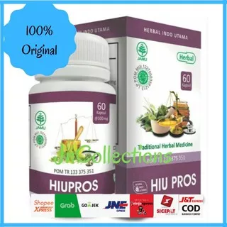 OBAT HERBAL UNTUK PROSTAT HIUPROS Melancarkan Buang Air Kecil Asli Herbal Terlaris