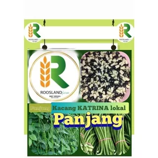 benih kacang panjang katrina 55 butir