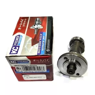 noken as camshaft kc premium honda GL PRO - gl max neotech megapro tiger