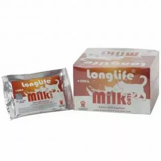 Long life milk cats kitten susu anak kucing