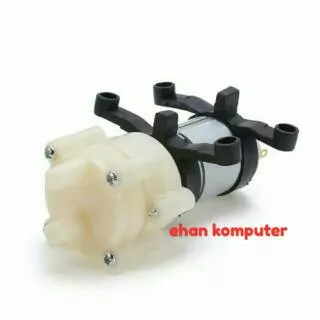 Pompa Air Water Pump 12V DC Water Cooling Watercooling Dispenser Pengembun Pengabut Sprayer Tanaman