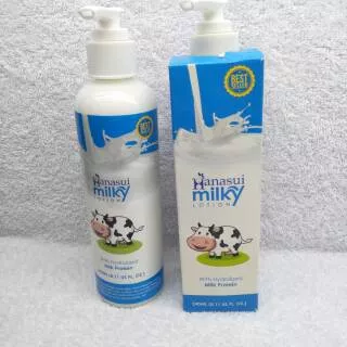 Lotion Milky Original Bpom