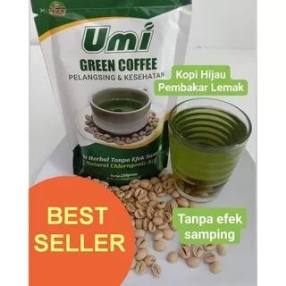 Umi Green Coffee - UGC Kopi Hijau Kopi Pelangsing Kopi Diet