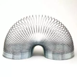 Metal Slinky Spring Anti Stress