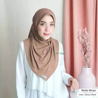 Nadia Bergo Original Alya Hijab
