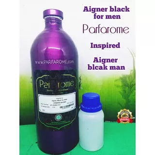 AIGNER BLACK FOR MAN BY PARFAROM PREMIUM INSPIRED AIGNER BLACK MAN BIBIT MURNI 100 ML