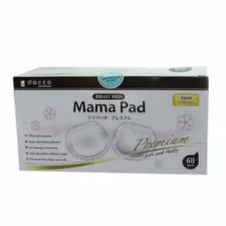 Dacco Mama Pad Premium Breast Pad Isi 68