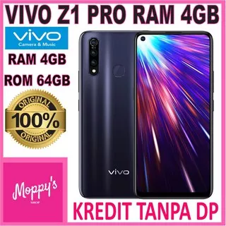 VIVO Z1 PRO RAM 4GB ROM 64GB GARANSI RESMI VIVO INDONESIA ORIGINAL