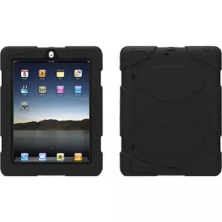 Griffin Survivor All Terrain Shockproof Case Casing Cover for iPad 2, 3, 4