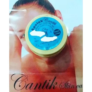 READY Krim Cream malam cantik baratajaya surabaya