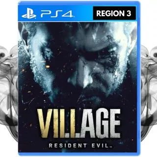 ? RESIDENT EVIL™ 8 : VILLAGE ? for PS4™ | kaset bd dvd cd game ps4 ds4 ps ds dualshock 4 resident evil the last of us part grand theft auto gta ghost of tsushima 0 2 3 4 5 6 7 8 village remake remastered remaster games game original ori mesin sony ps4