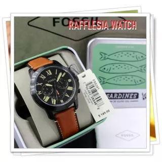 Jam Tangan Pria Fossil FS 5241 / FS5241 Original