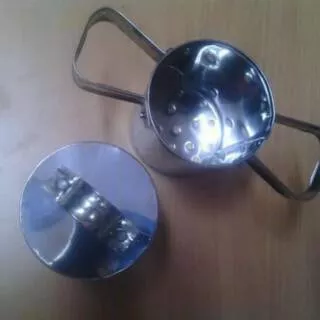 Cetakan Cendol Stainless