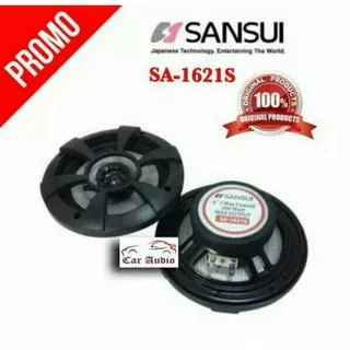 Speaker Sansui Speker Sansui Speaker Mobil 6 inch Sansui