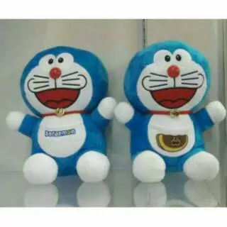 Boneka doraemon Size L