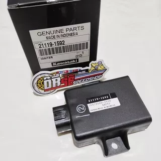 CDI Igniter Ninja 150 R SS RR New Old 1592 Original Kawasaki