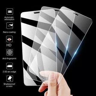 Smartfren Andromax Max A E2 Plus EC ES Q Qi - Tempered Glass Bening Anti Gores Kaca