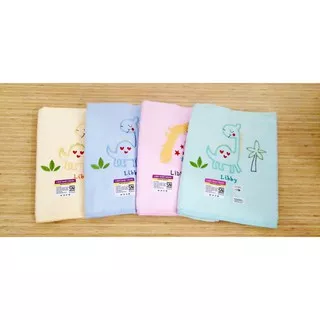 LIBBY MURAH BABY TOWEL/HANDUK WARNA BAYI COTTON/HANDUK BAYI HALUS ( TOWEL )