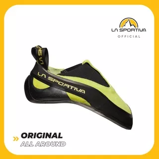 La Sportiva Cobra Apple Green - Sepatu Panjat Tebing