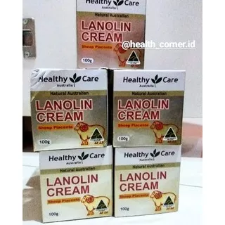 Healthy Care Lanolin Cream Sheep Placenta