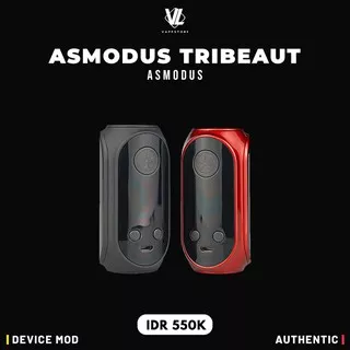 Asmodus Tribeaut 80W 100% Authentic by Asmodus - DR
