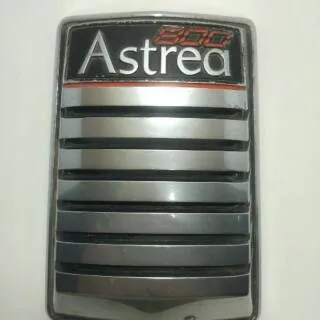 Emblem panel depan astrea 800