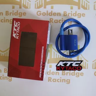 KOIL KTC RACING UNIVERSAL MOTOR - COIL KARBU ORIGINAL KTC TAIWAN