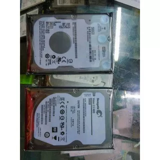 hardisk notebook 2.5 500gb wd or seagate