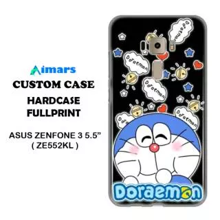 Custom Case Asus Zenfone 3 5.5 Inch ZE552KL Hardcase Desain Bebas