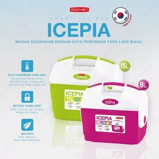 Ice box/box es Roichen Icepia 8L