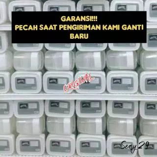 FRENZY FOOD CONTAINER 12 PCS STORAGE BOX ORGANIZER PENYIMPANAN MAKANAN KULKAS PERLENGKAPAN DAPUR