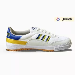 Sepatu Kodachi 8116 Kuning Biru