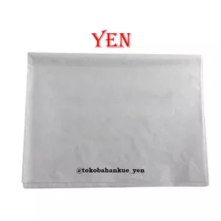 Kertas Roti Warna Abu-Abu / Baking Paper/ Parchment Paper /Kertas Baking 100cmx75cm
