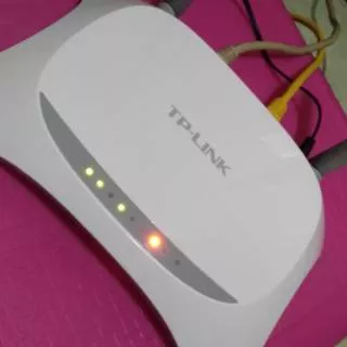 TPLINK MR3420 3G/4G WIRELESS N ROUTER