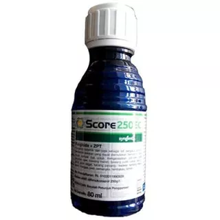 syngenta Score 250 EC - fungisida sistemik + ZPT - 100 ml